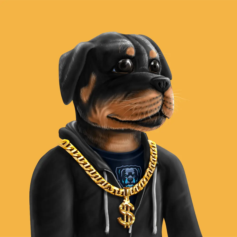 Crypto Rott 137 - Zamage