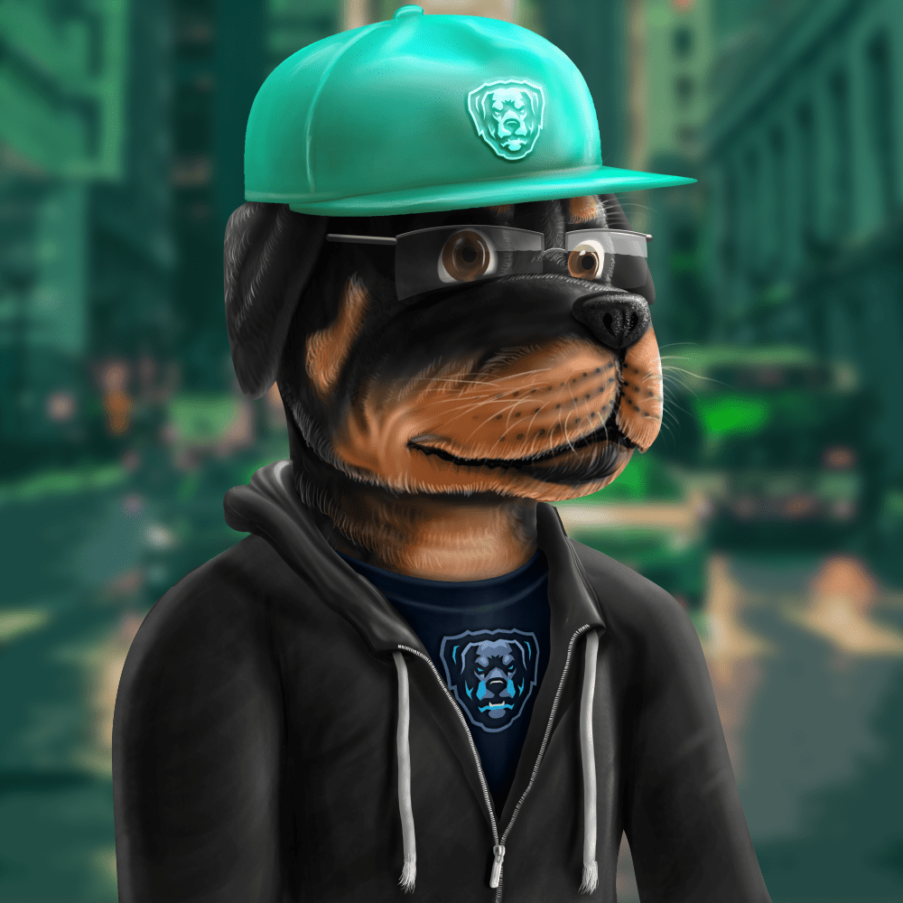 Crypto Rott 138 - Zamage