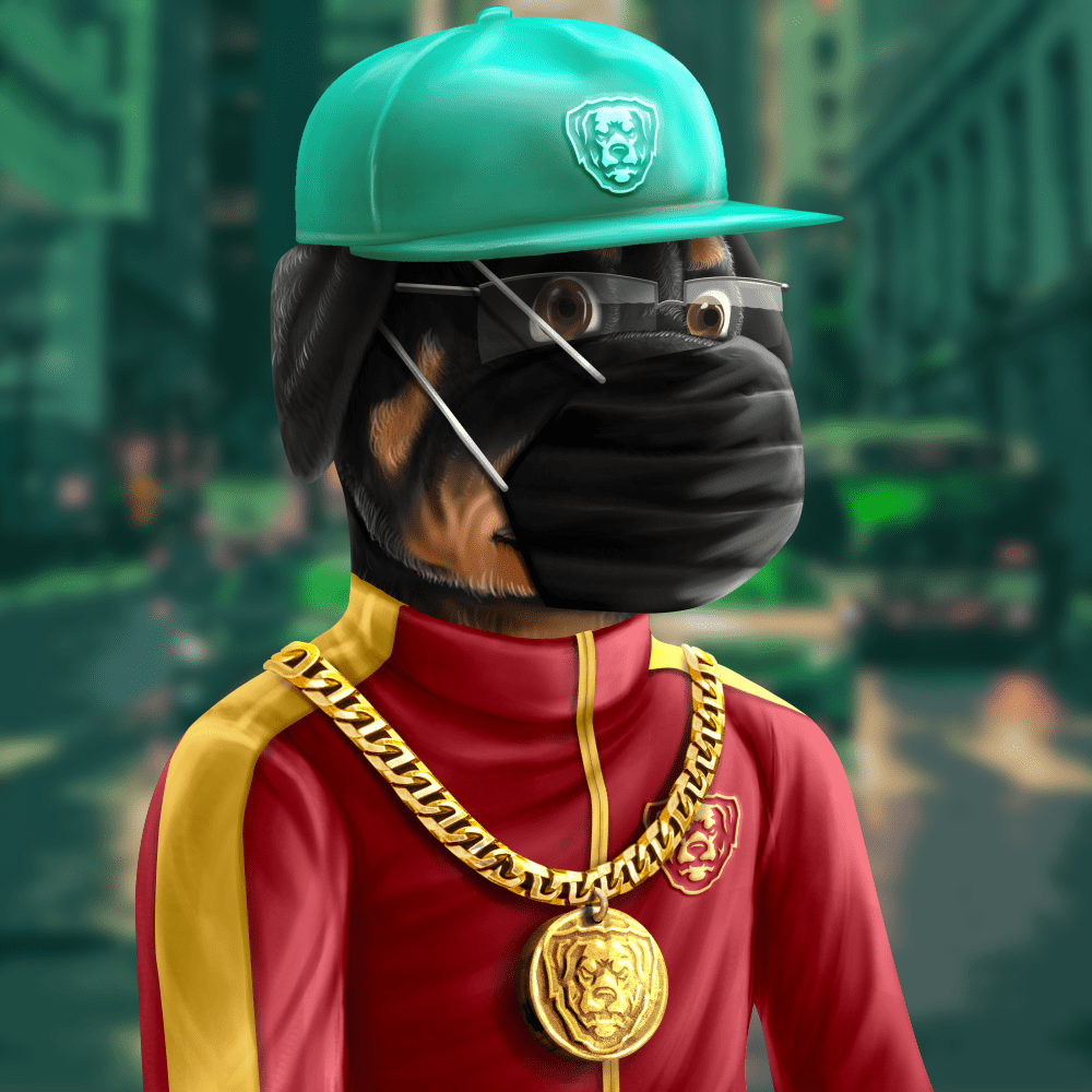 Crypto Rott 140 - Zamage