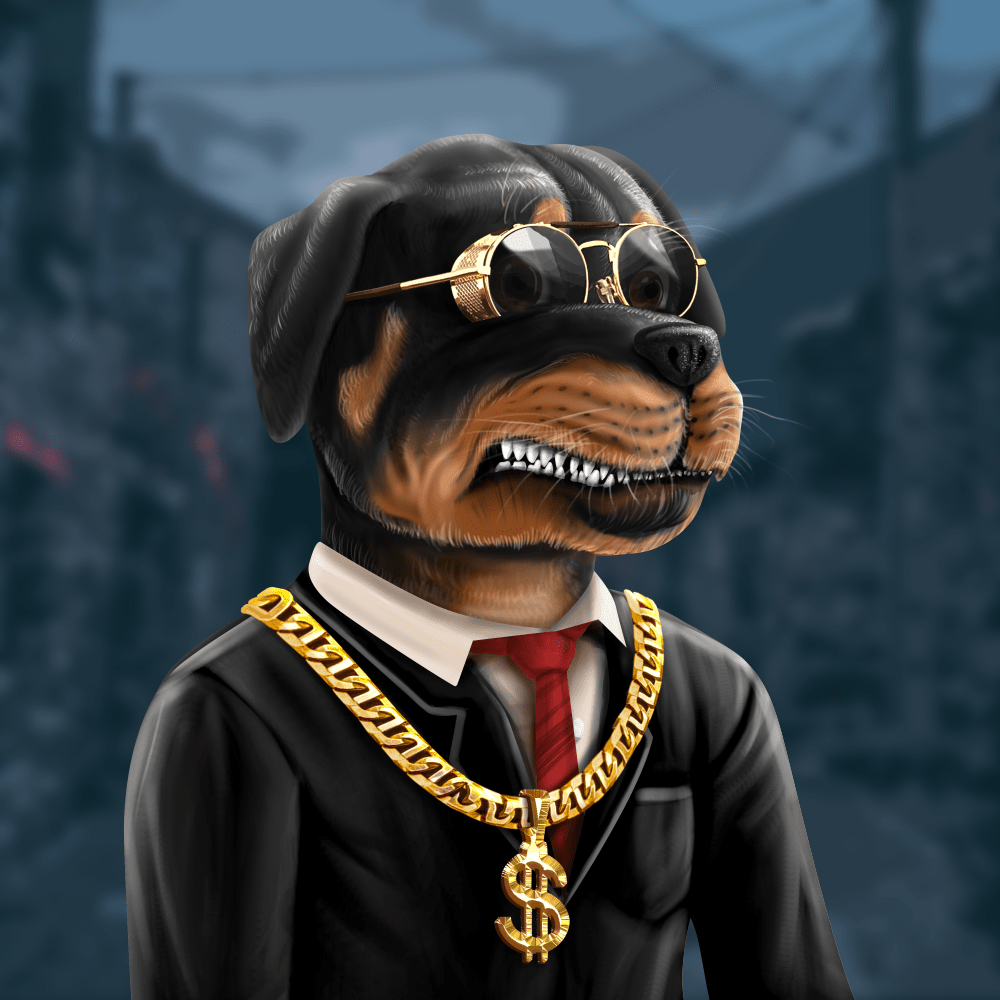 Crypto Rott 141 - Zamage