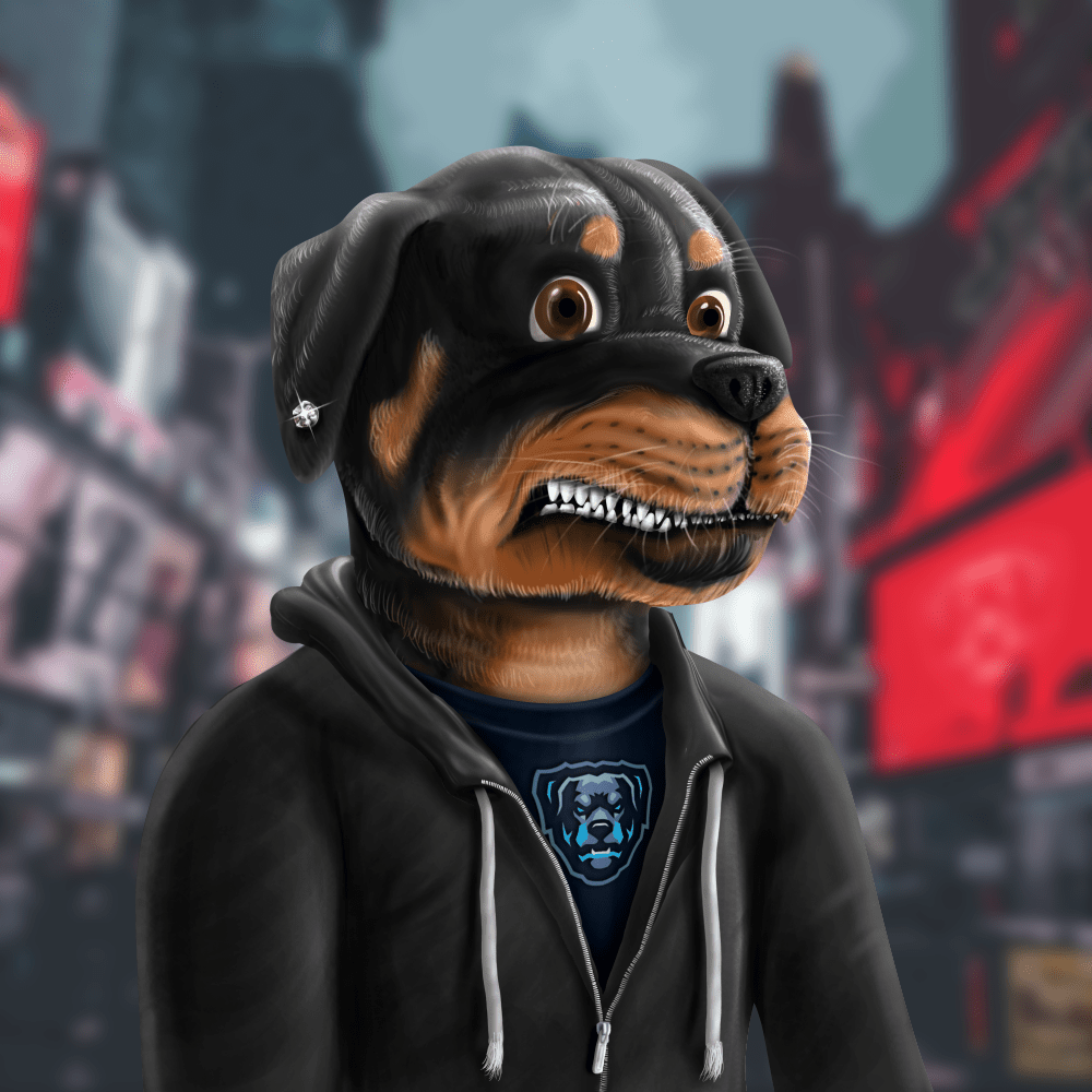 Crypto Rott 146 - Zamage