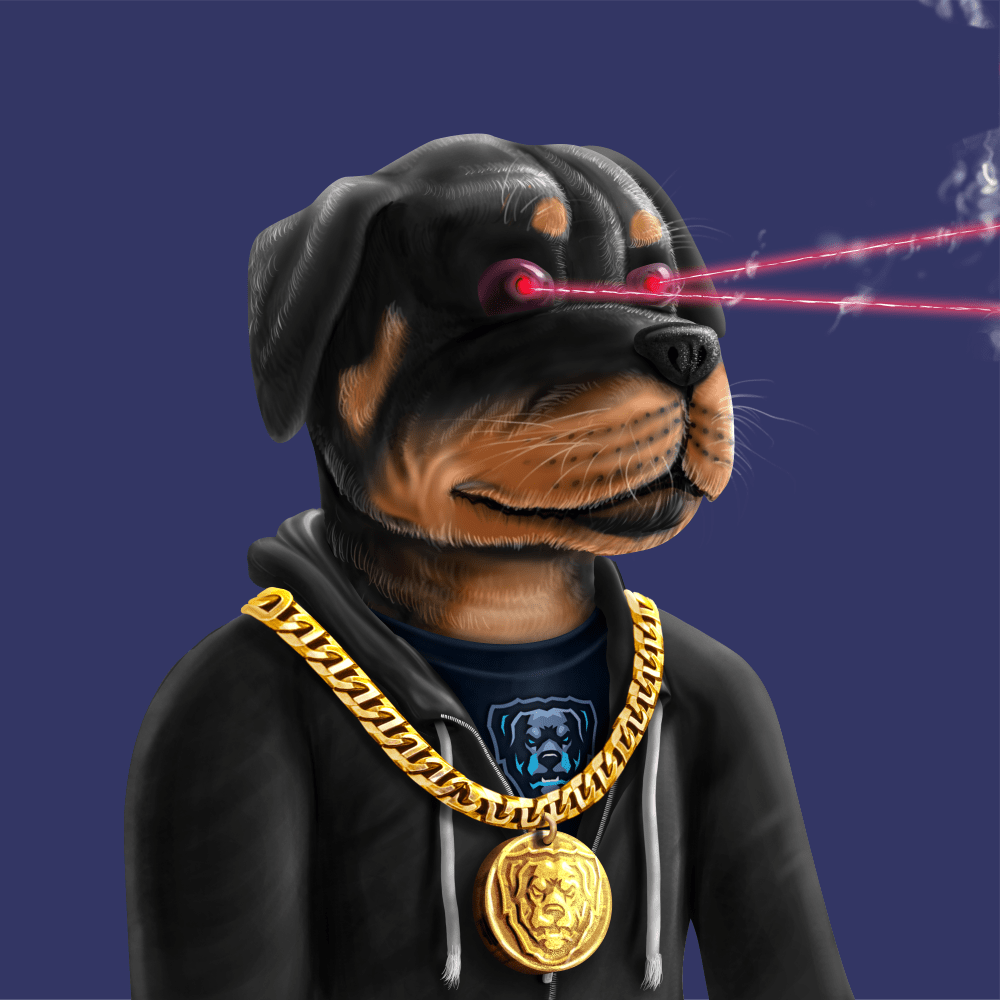 Crypto Rott 147 - Zamage