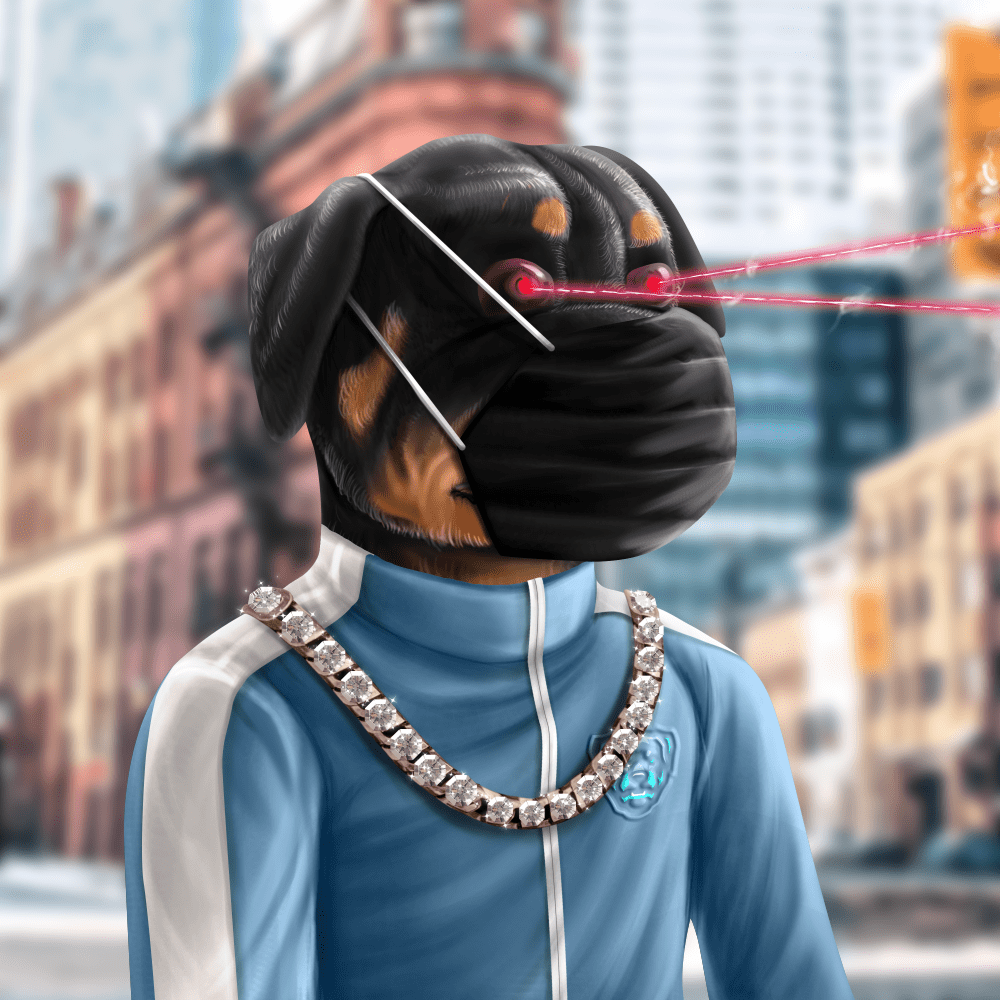 Crypto Rott 150 - Zamage