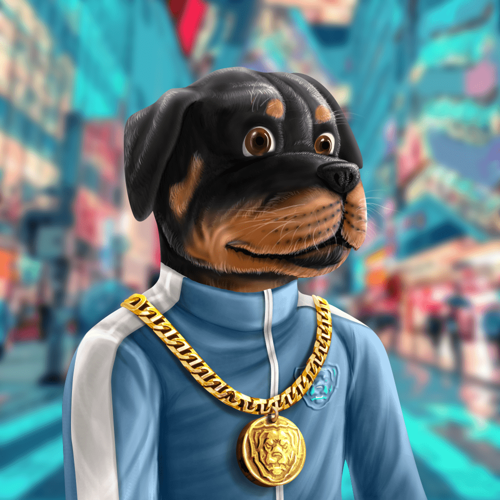 Crypto Rott 152 - Zamage