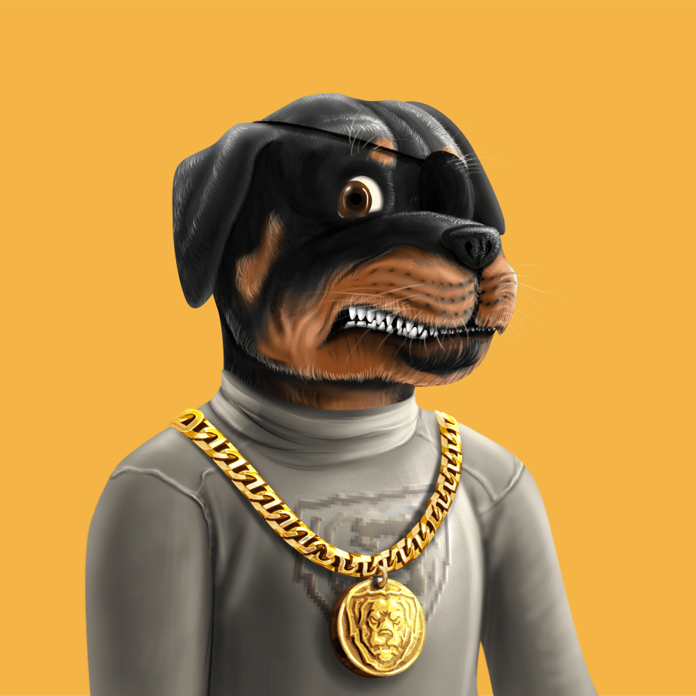 Crypto Rott 153 - Zamage