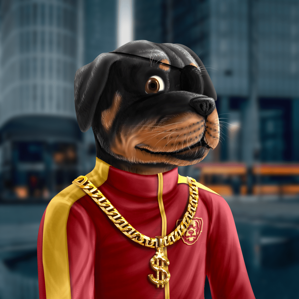 Crypto Rott 155 - Zamage