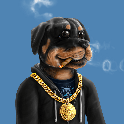 Crypto Rott 156 - Zamage