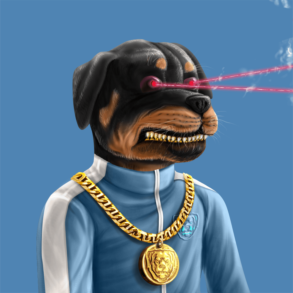 Crypto Rott 158 - Zamage