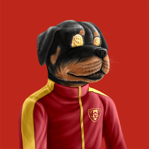 Crypto Rott 159 - Zamage