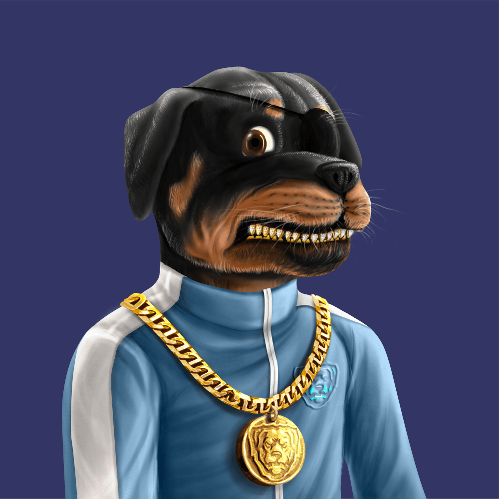 Crypto Rott 160 - Zamage