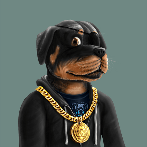 Crypto Rott 223 - Zamage