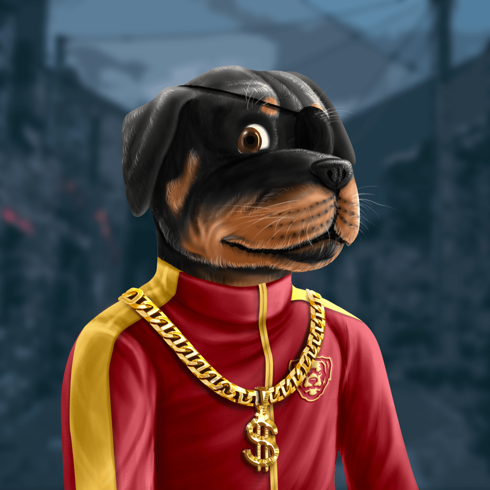 Crypto Rott 225 - Zamage