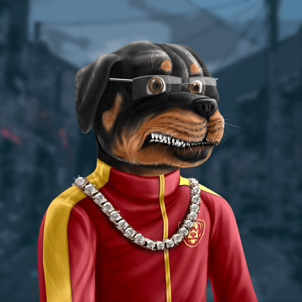 Crypto Rott 226 - Zamage