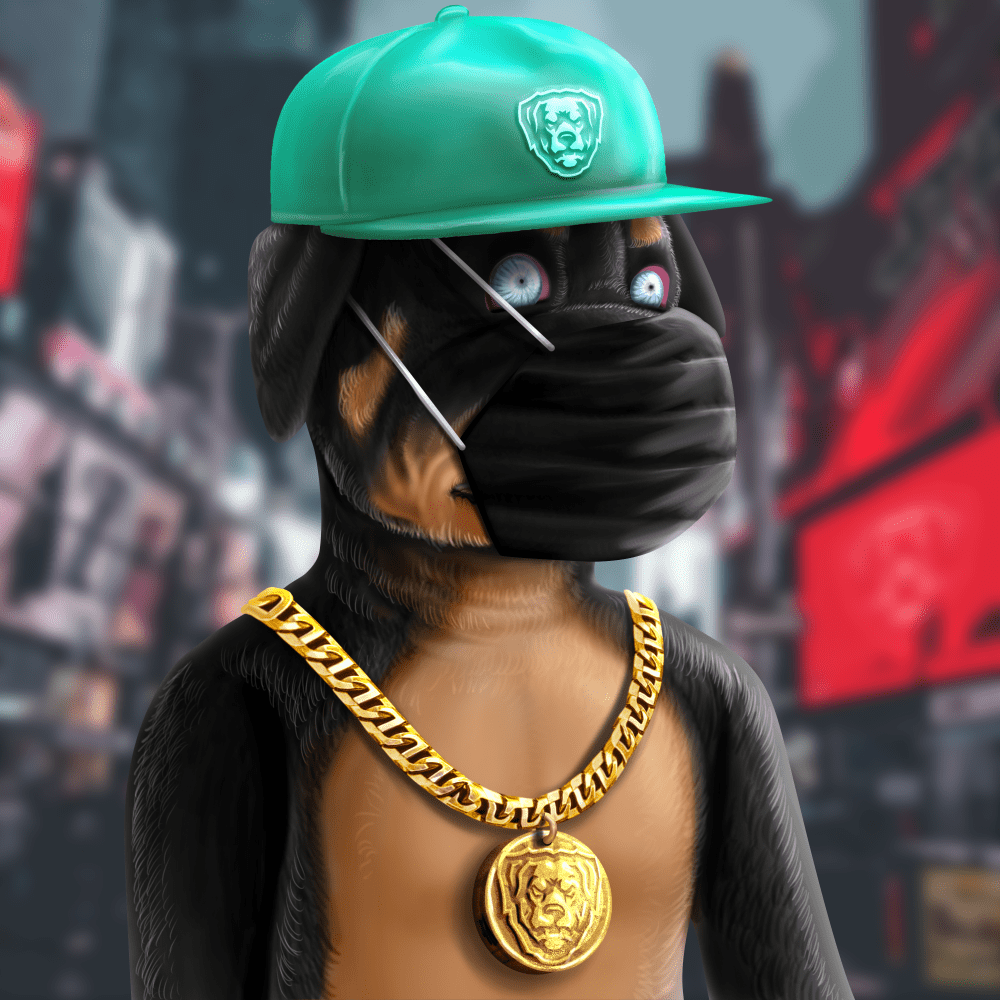 Crypto Rott 228 - Zamage