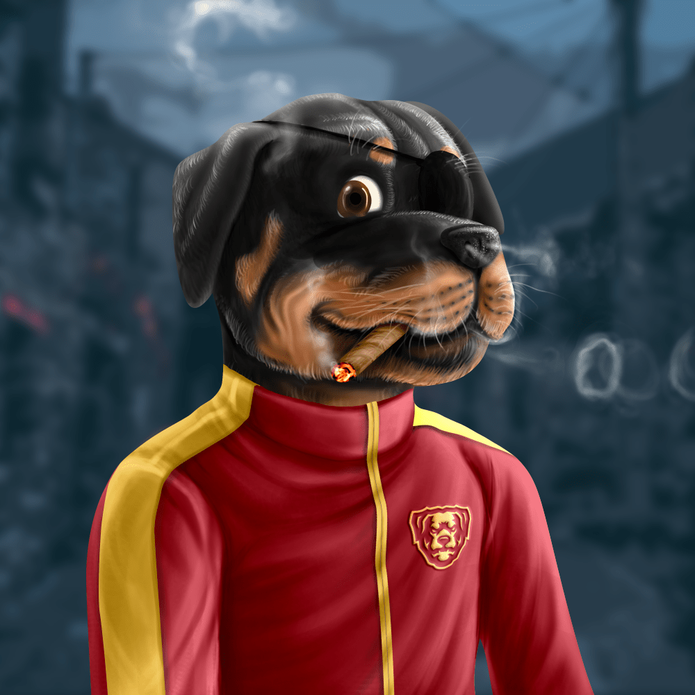 Crypto Rott 229 - Zamage