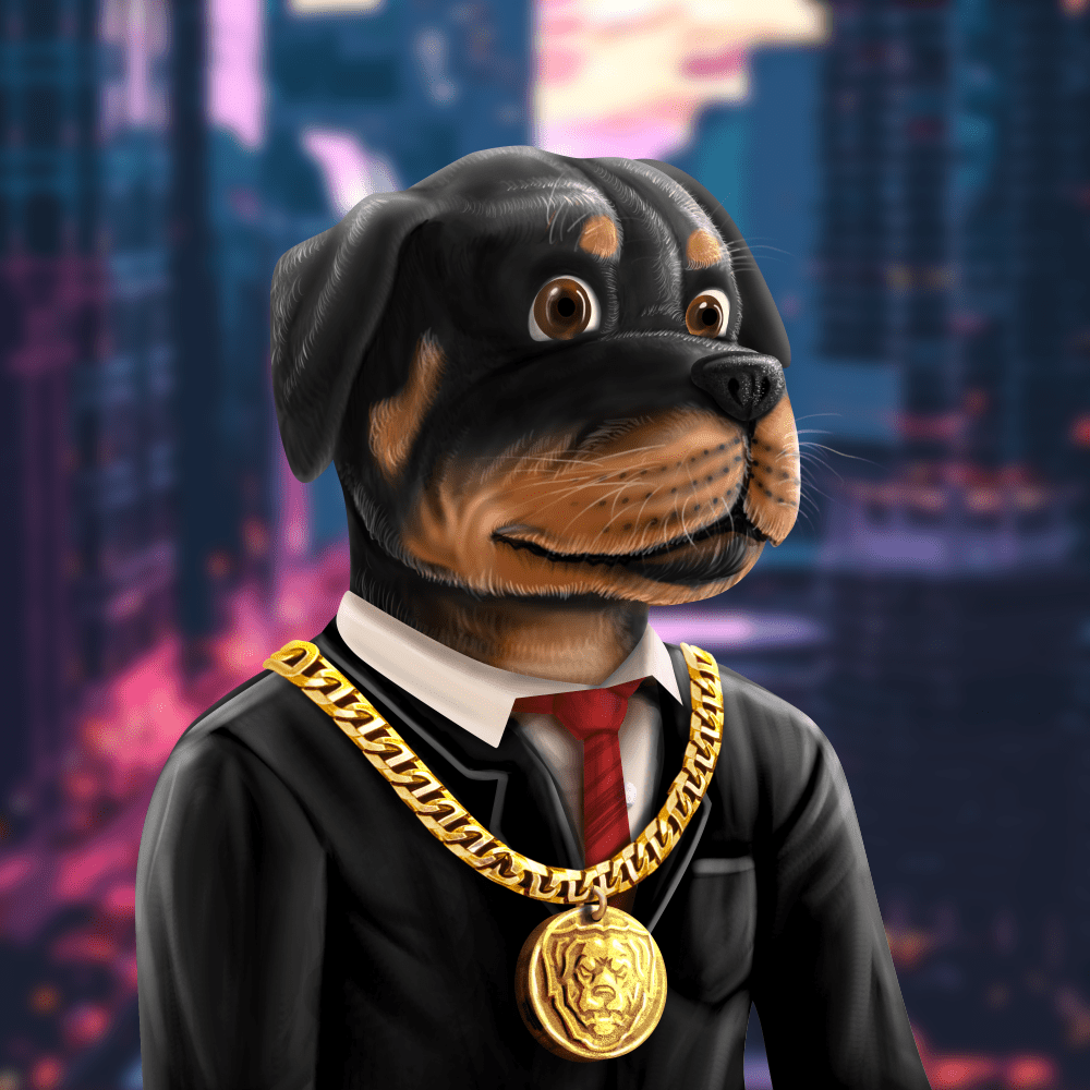 Crypto Rott 233 - Zamage