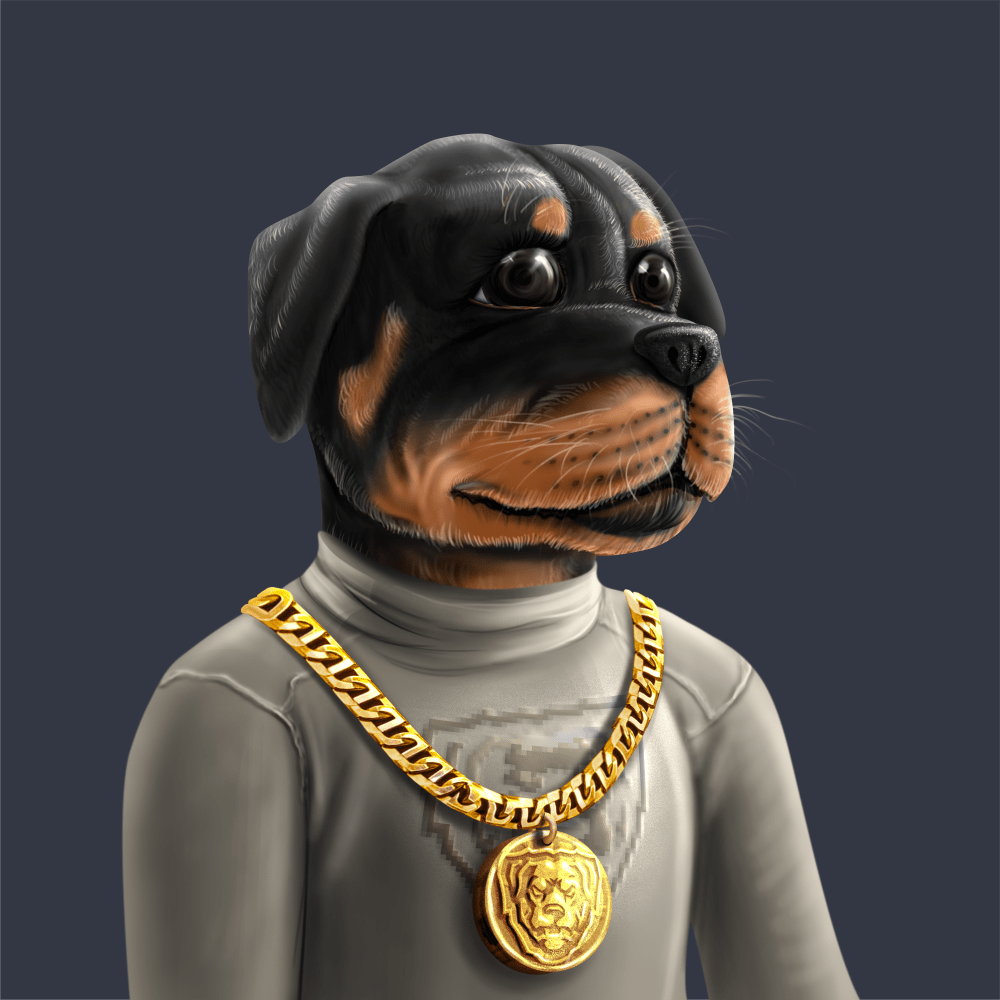 Crypto Rott 235 - Zamage