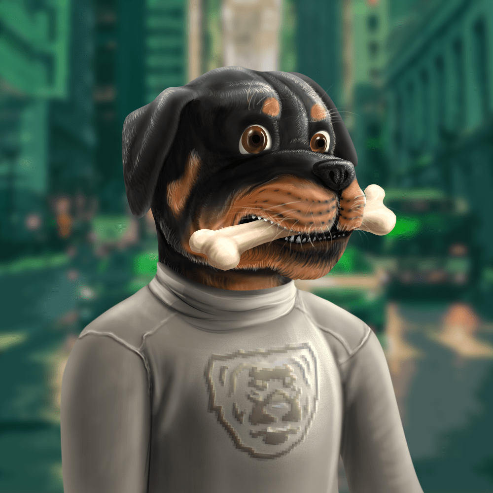 Crypto Rott 238 - Zamage