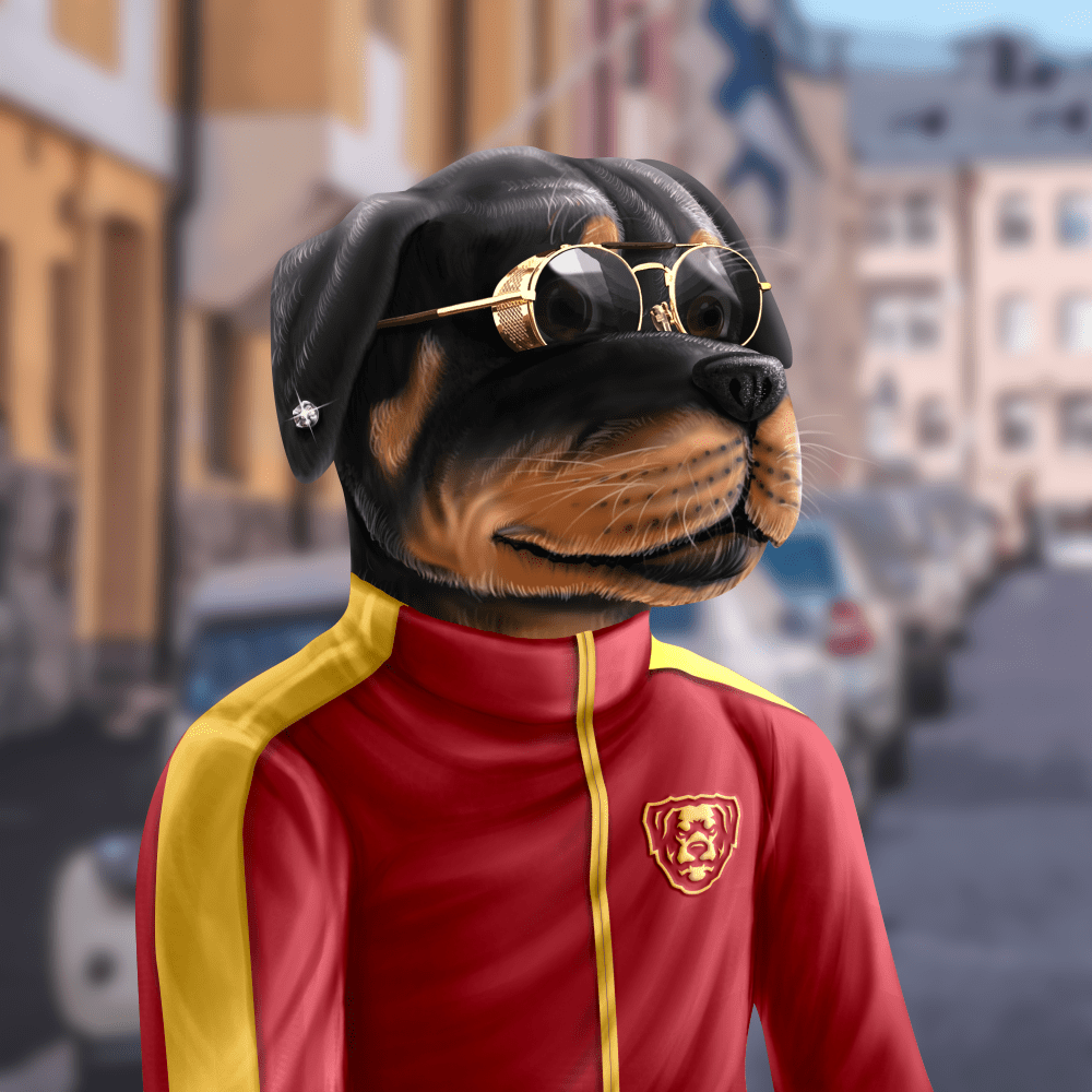 Crypto Rott 239 - Zamage