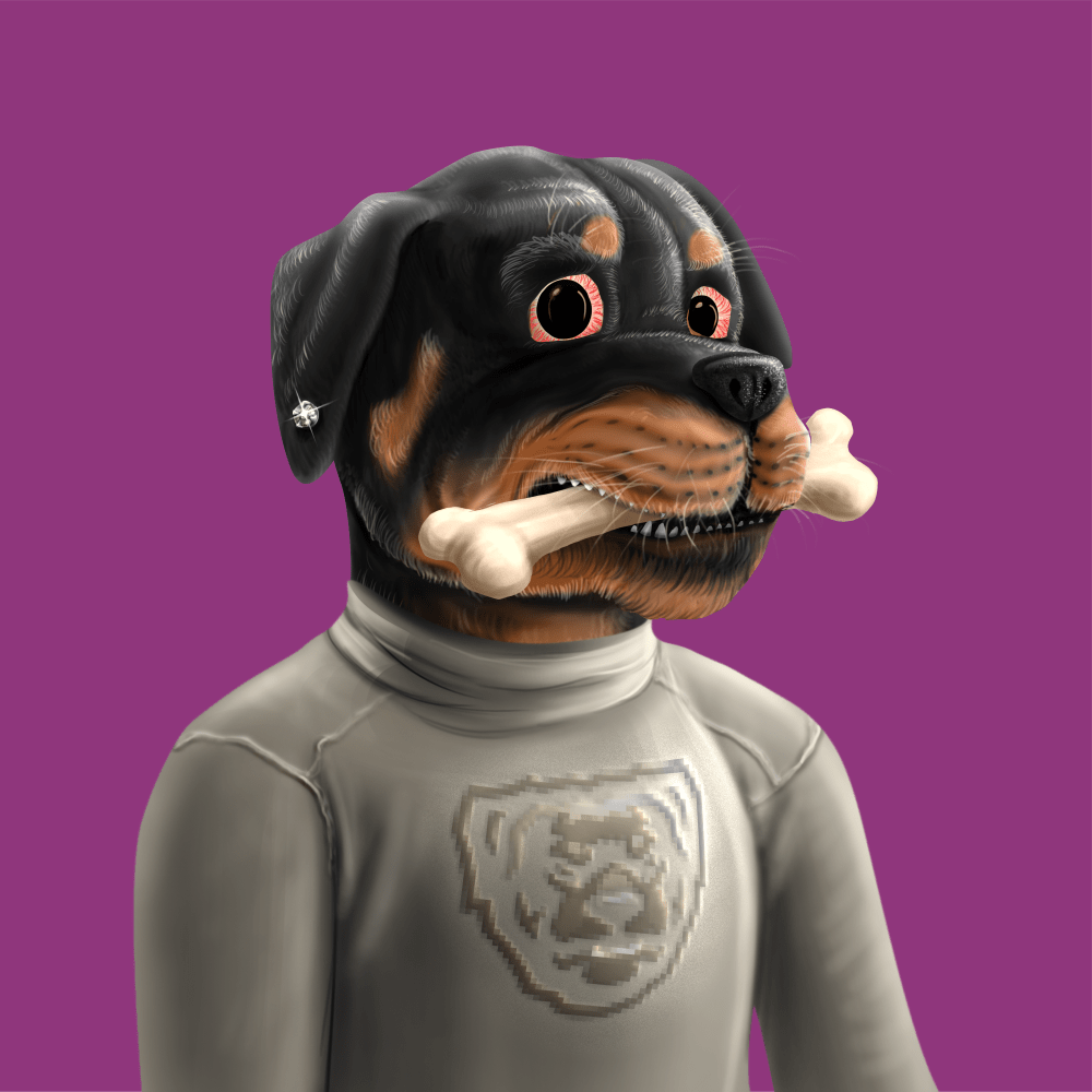 Crypto Rott 240 - Zamage