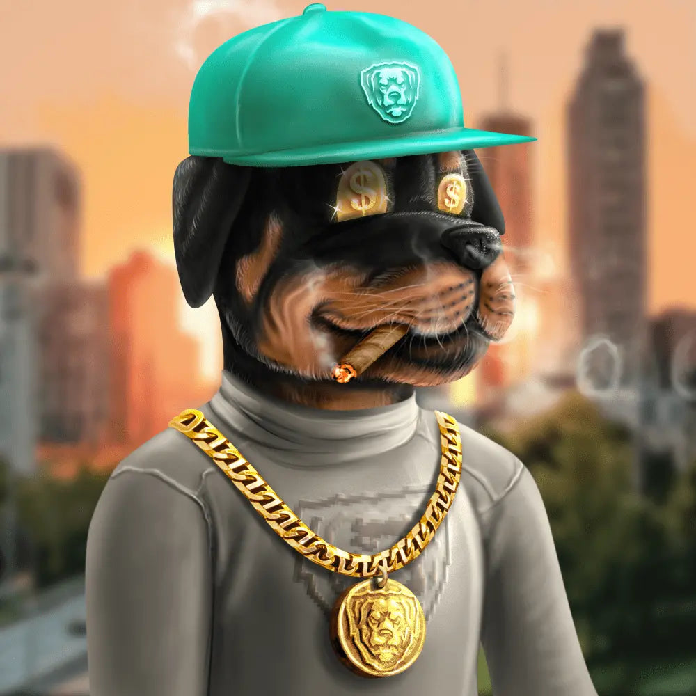 Crypto Rott 250 - Zamage