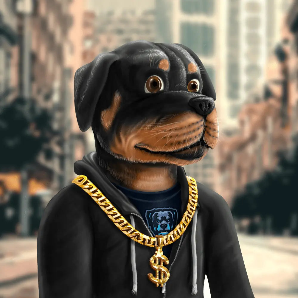 Crypto Rott 253 - Zamage