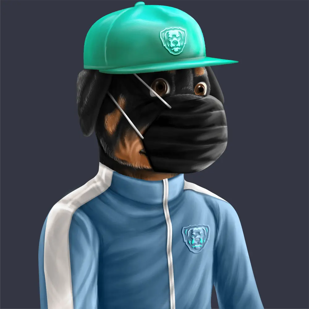 Crypto Rott 254 - Zamage