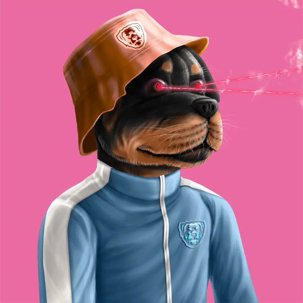 Crypto Rott 260 - Zamage