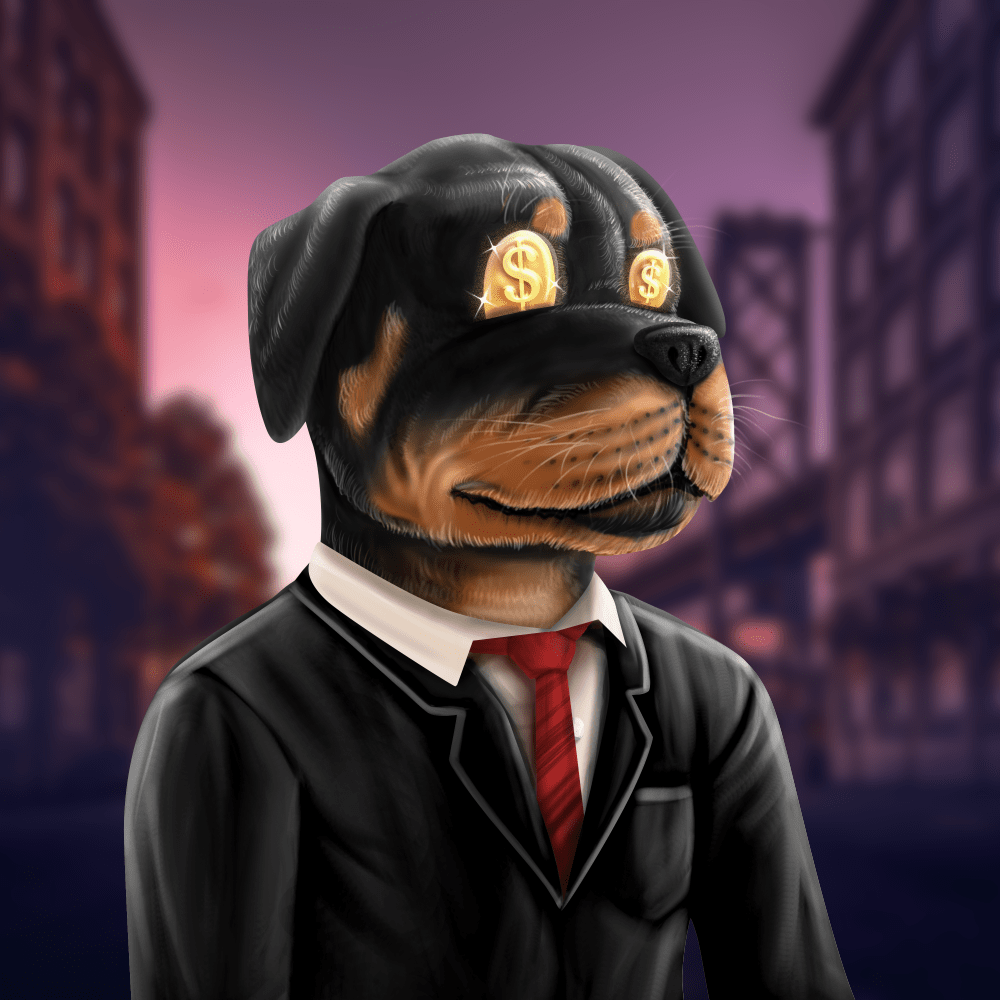 Crypto Rott 276 - Zamage