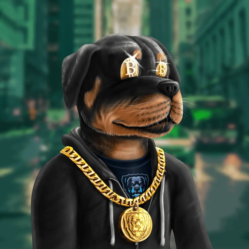 Crypto Rott 299 - Zamage