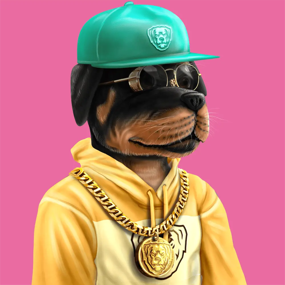 Crypto Rott 300 - Zamage