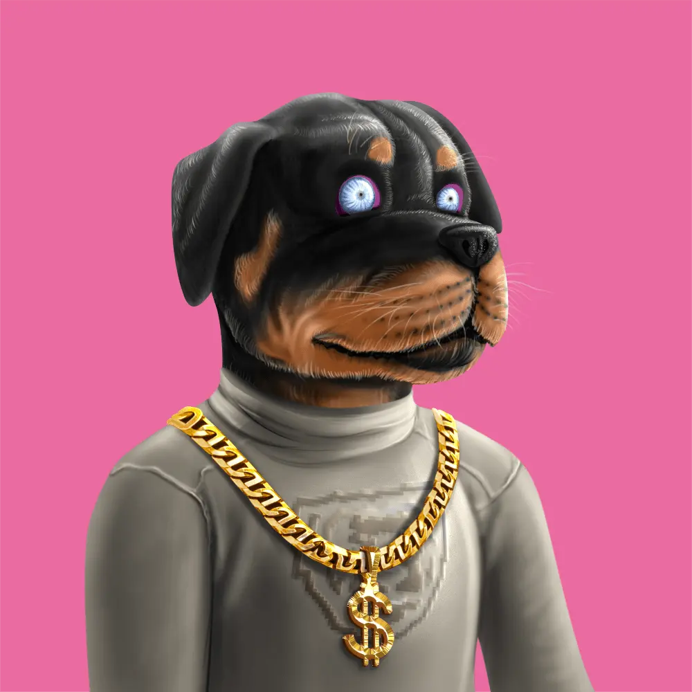 Crypto Rott 305 - Zamage