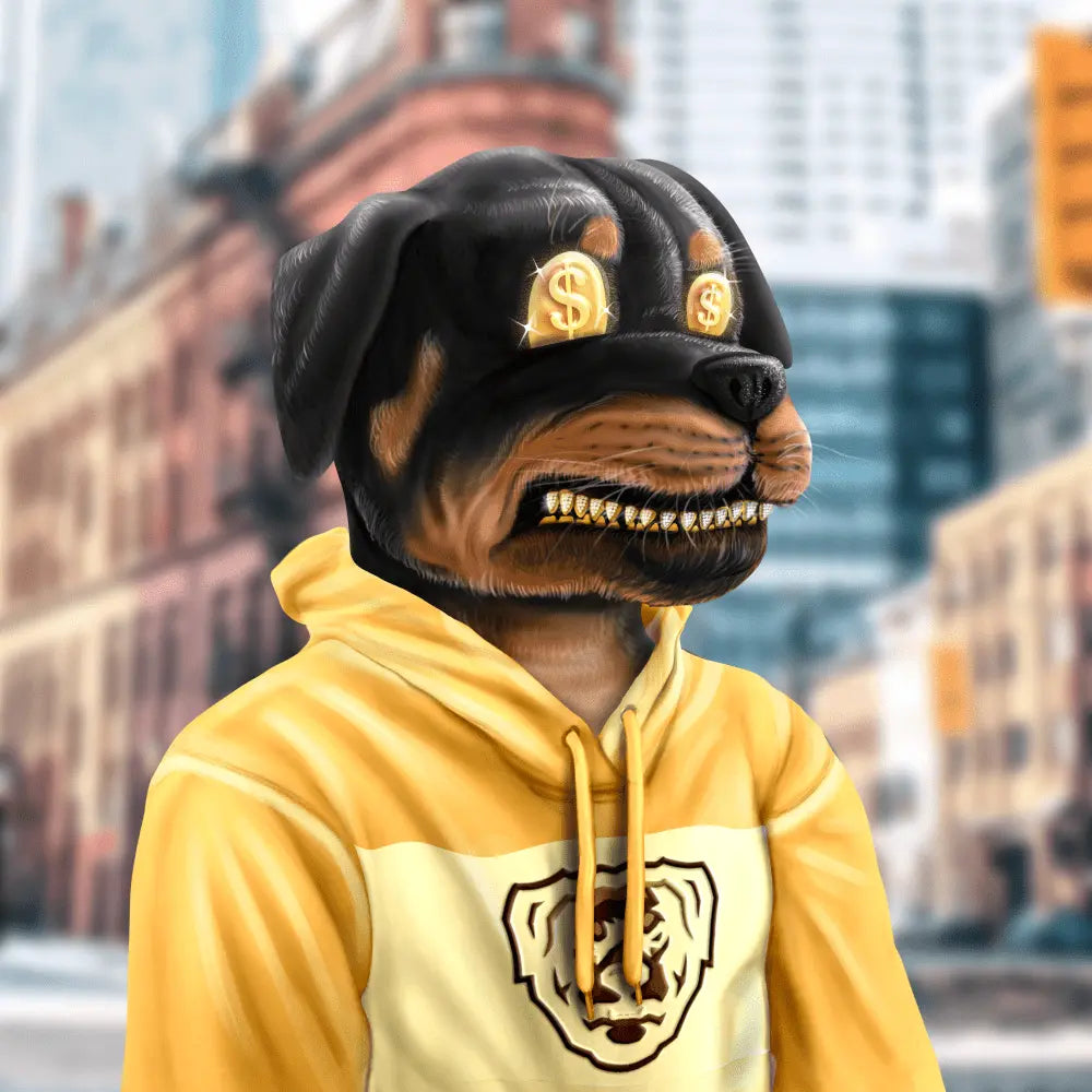 Crypto Rott 320 - Zamage