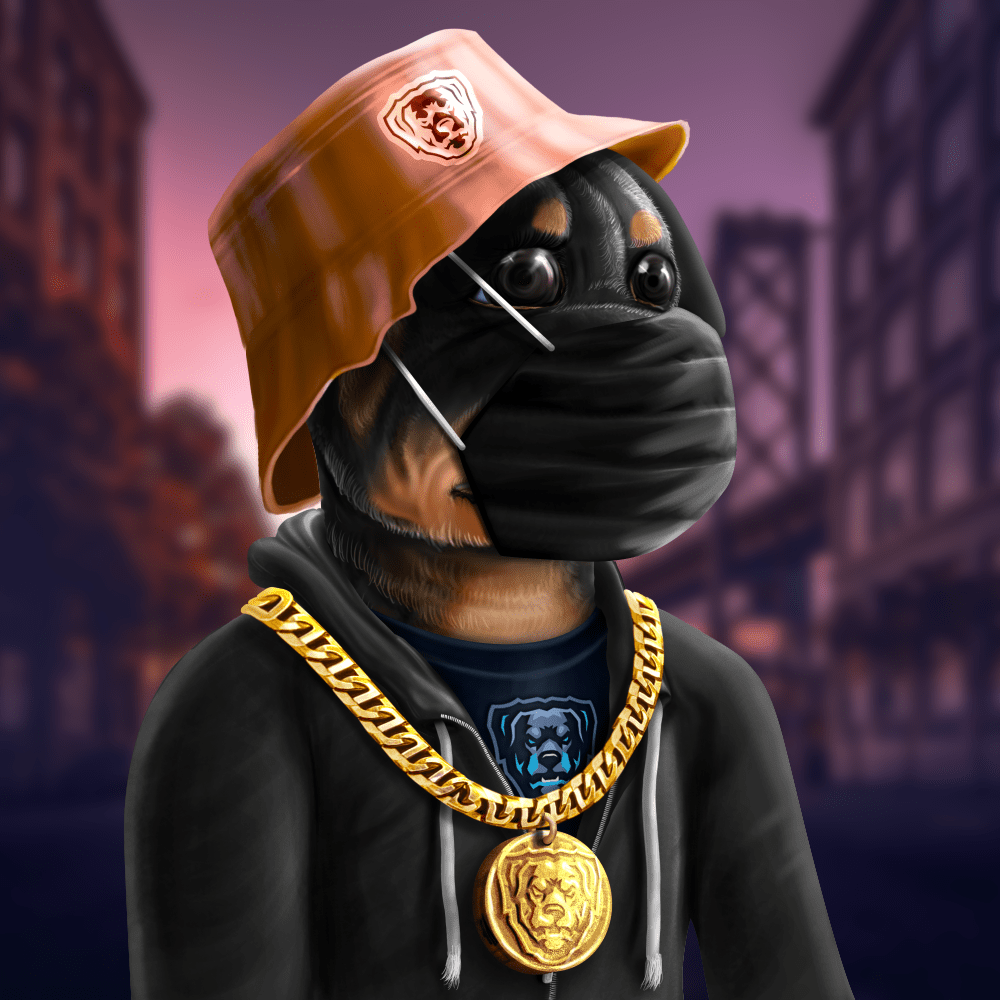 Crypto Rott 323 - Zamage