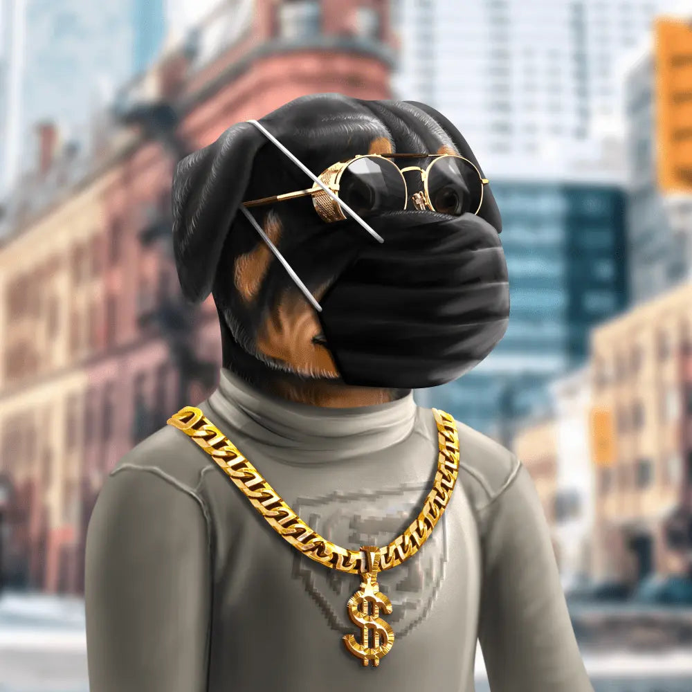 Crypto Rott 327 - Zamage