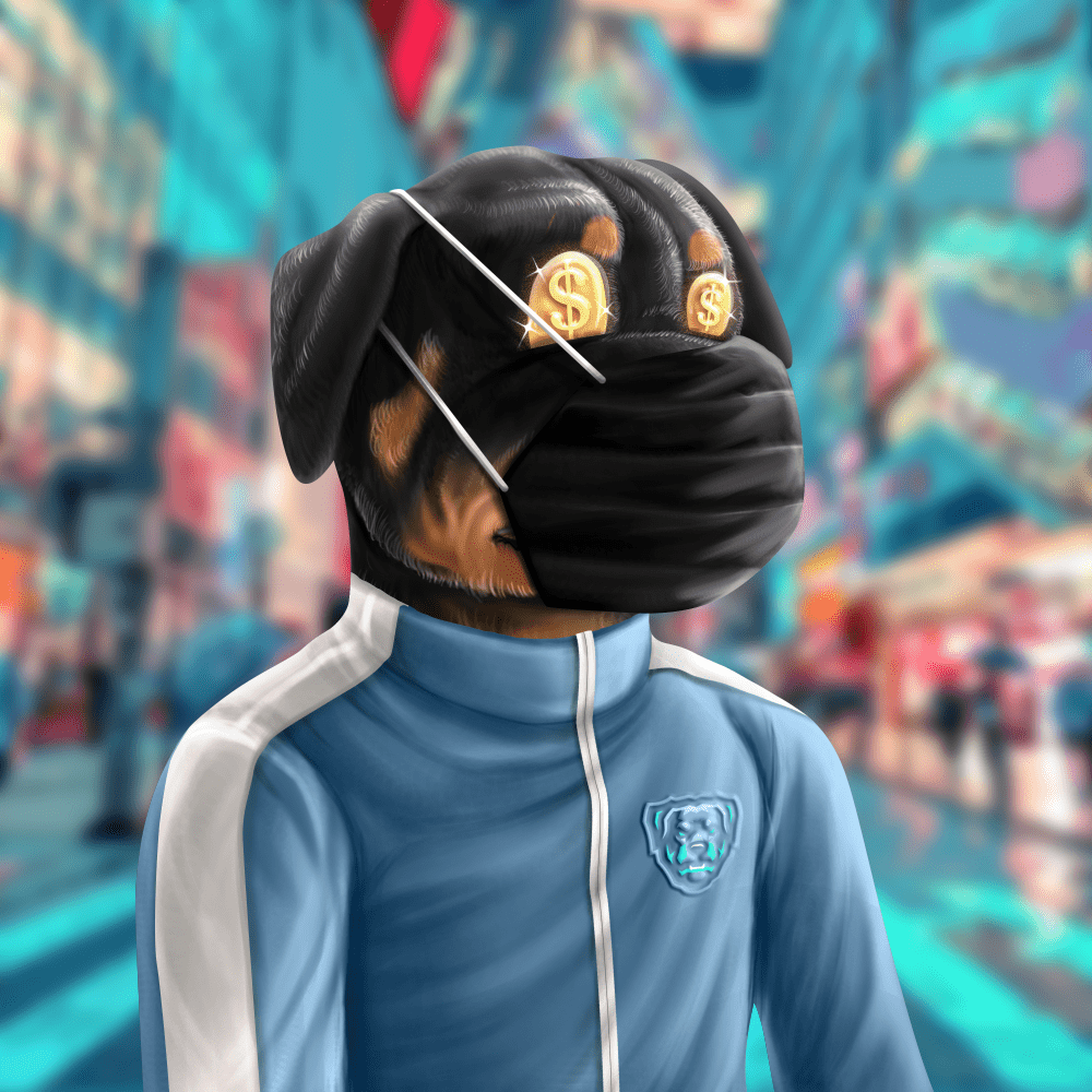 Crypto Rott 338 - Zamage