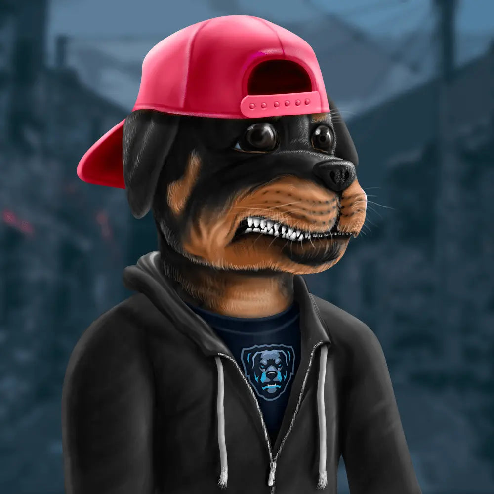 Crypto Rott 361 - Zamage