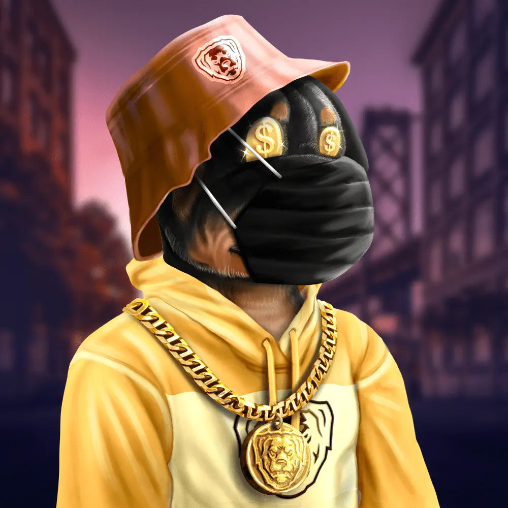 Crypto Rott 370 - Zamage