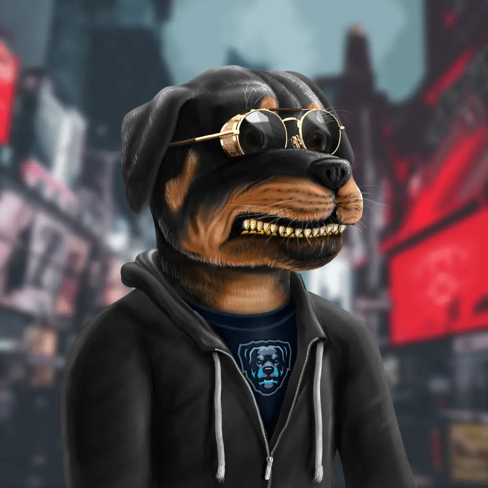 Crypto Rott 371 - Zamage