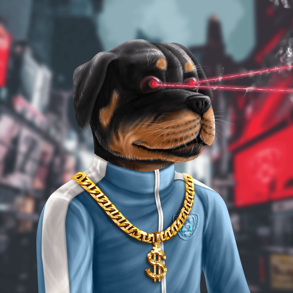 Crypto Rott 385 - Zamage