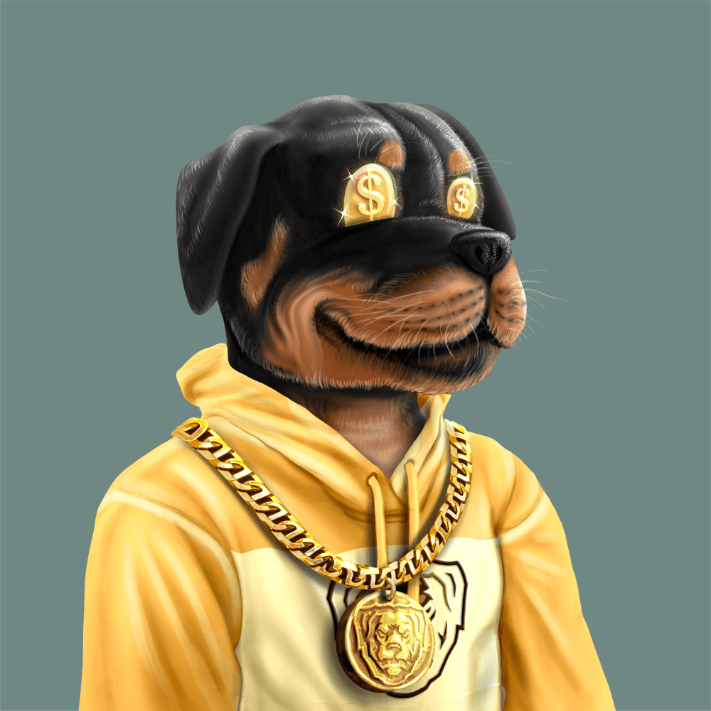 Crypto Rott 388 - Zamage