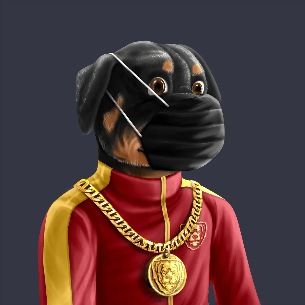 Crypto Rott 392 - Zamage