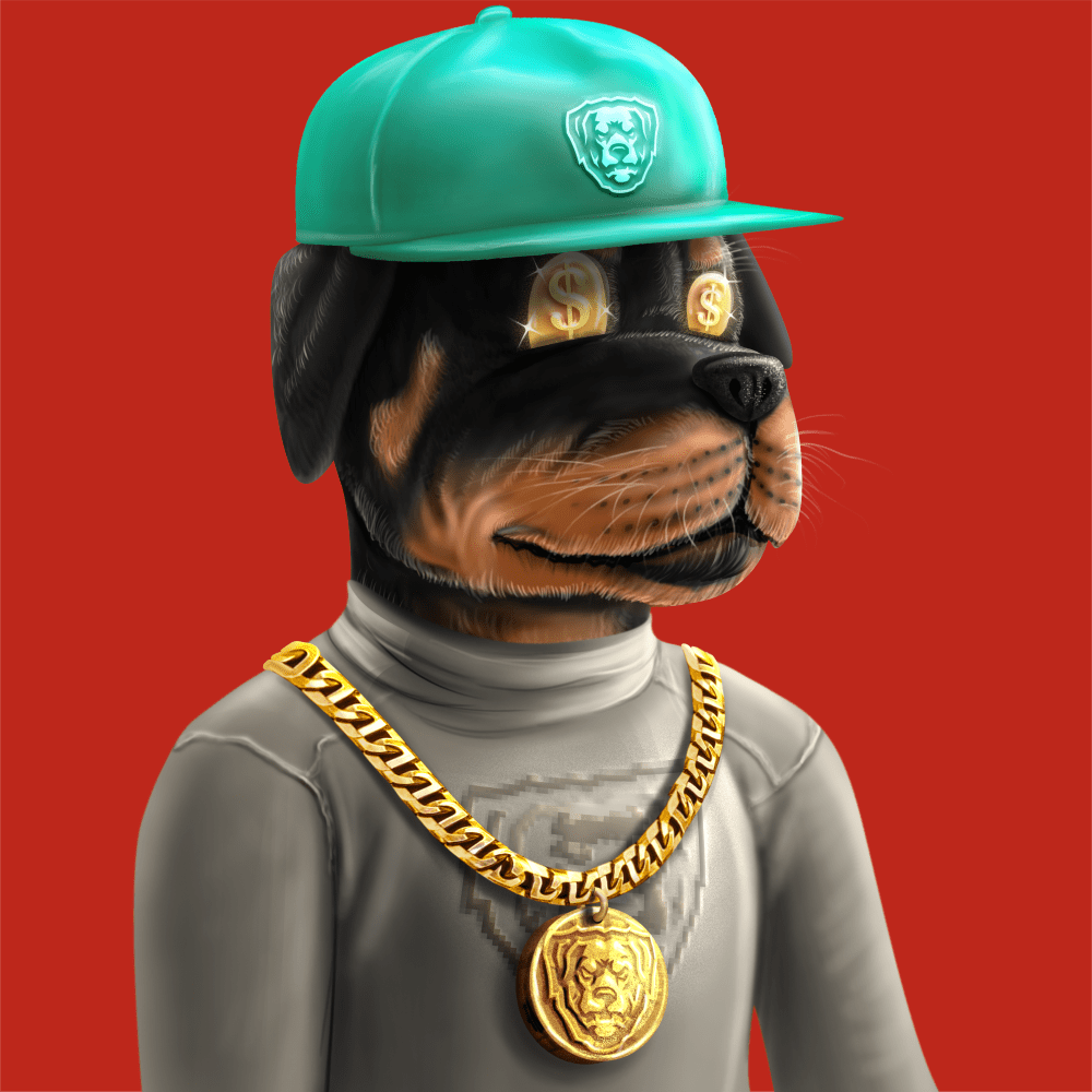 Crypto Rott 396 - Zamage