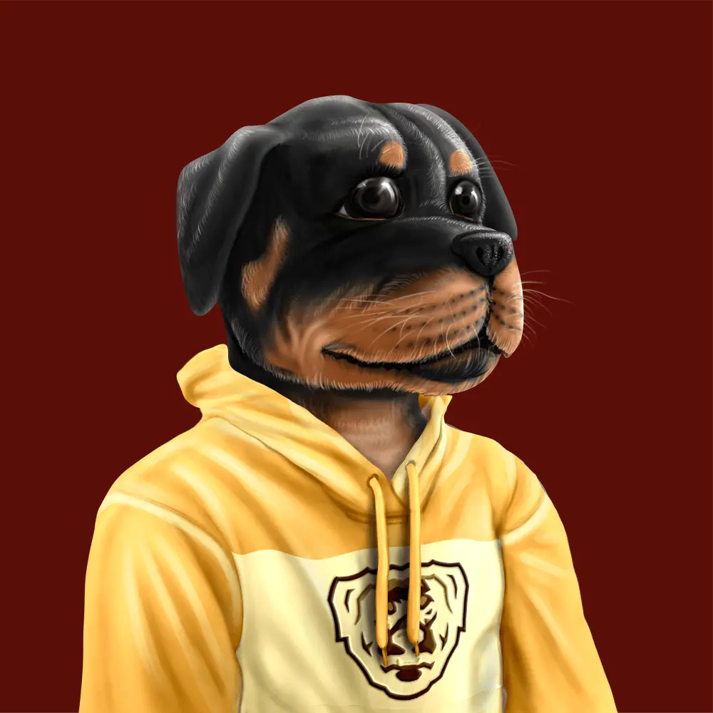 Crypto Rott 397 - Zamage