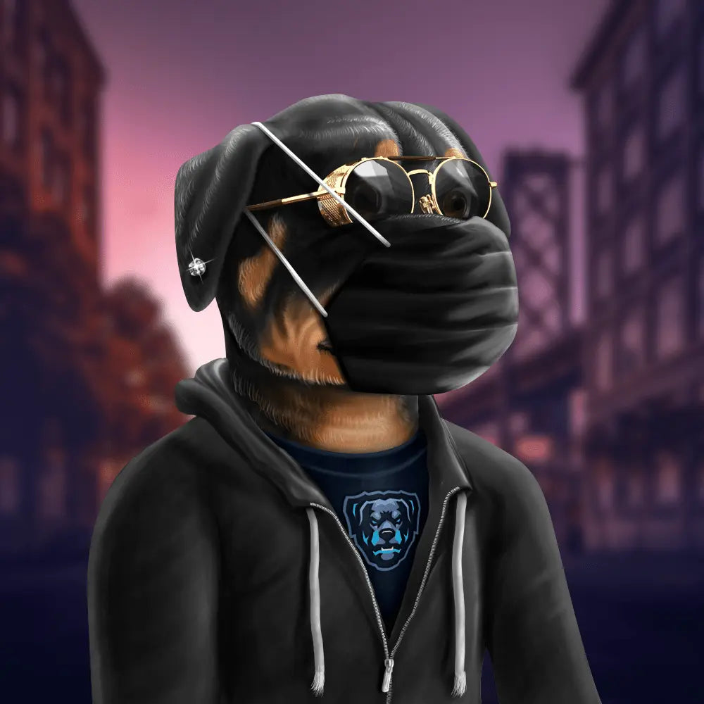 Crypto Rott 399 - Zamage