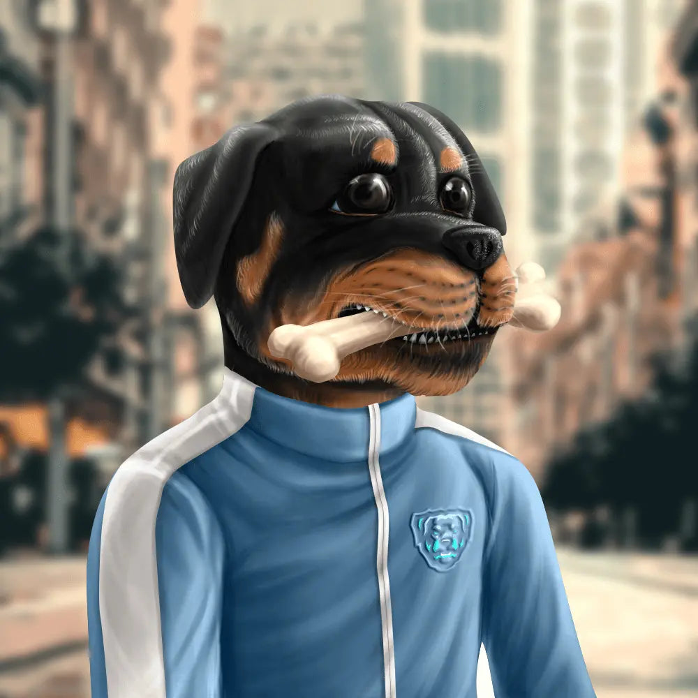 Crypto Rott 400 - Zamage
