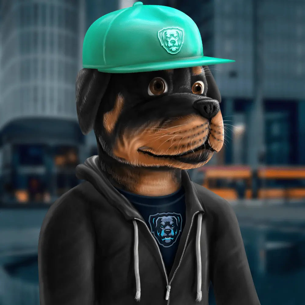 Crypto Rott 402 - Zamage