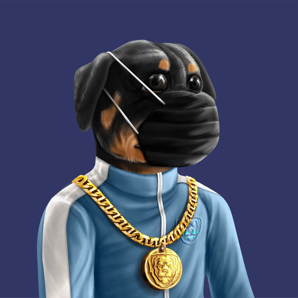 Crypto Rott 407 - Zamage