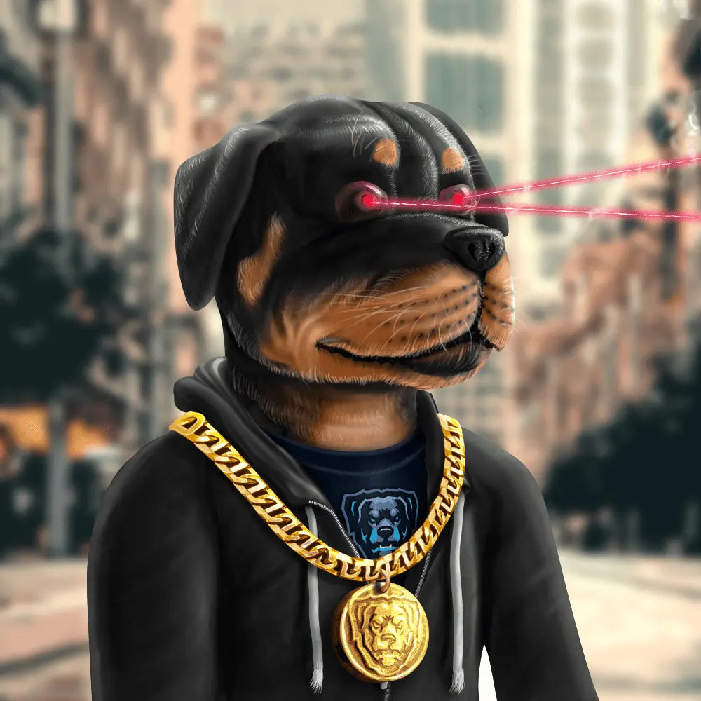 Crypto Rott 411 - Zamage