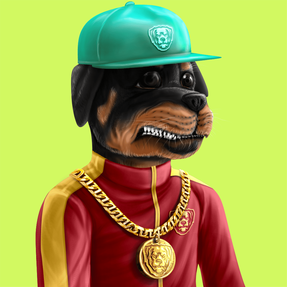 Crypto Rott 415 - Zamage